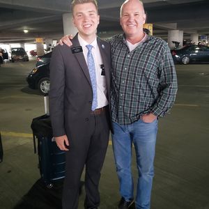 Meet your Posher, Brent